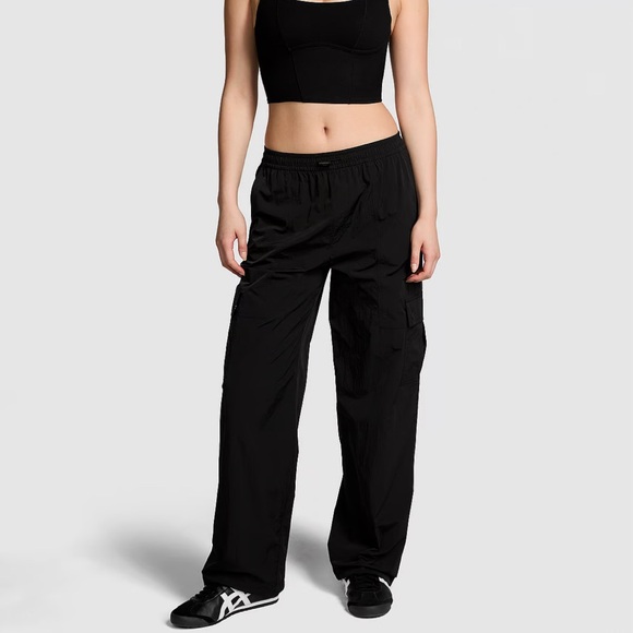 Parachute Cargo Pants - Picture 1 of 5